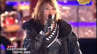 Whitney Houston Live in Kazakhstan 2008 [upl. by Benedicta]