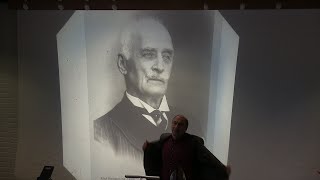 Inge Eidsvåg Knut Hamsun Del 1 av 2 [upl. by Cope]