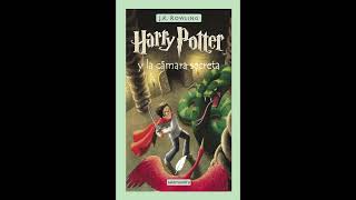 Harry Potter y la cámara secreta  JK Rowling Audiolibro Completo en Español Latino [upl. by Terrie]