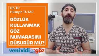 Gözlük Kullanmak Göz Numarasını Düşürür Mü [upl. by Marinelli]