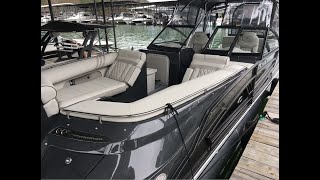 2020 Crest Continental 270 For Sale at MarineMax Cumming [upl. by Abshier201]