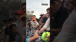 El checo Vit Kopriva ganó el Open DIRECTV Lima Challenger 75 [upl. by Airtal564]