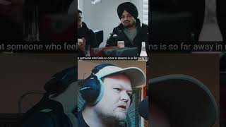 Sidhu Moose Wala  Attach  Foreigner Reaction [upl. by Miehar]