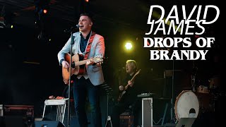 David James  Drops of Brandy Official Music Video [upl. by Naicad]