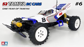 Tamiya The Boomerang 1986 ReRelease 2008 [upl. by Steen732]