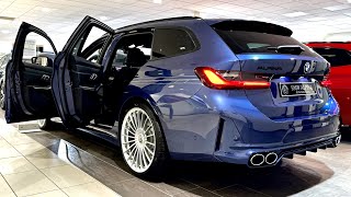 2024 BMW Alpina B3 Touring 3 Series  Interior and Exterior 4K HDR [upl. by Hannan]