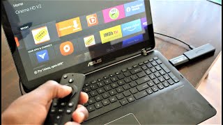 How to Connect Any Firestick to Laptops [upl. by Pirnot594]