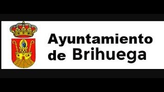 Pleno Ordinario del 4 de octubre de 2024  Ayuntamiento de Brihuega [upl. by Savinirs]