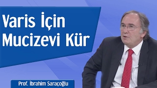 Varise Karşı Mucizevi Kür  Prof İbrahim Saraçoğlu [upl. by Nehgaem]