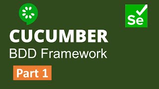 Part 1 Selenium with JavaCucumberBDD Framework Development from Scratch [upl. by Miki738]