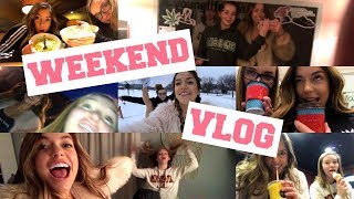 MY WEEKEND VLOGADVENTURES [upl. by Epilihp613]