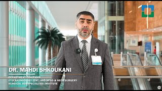 Exclusive Invitation Dr Mahdi Skhoukani on Otolaryngology Rounds 2024  Round 2 [upl. by Anoi133]