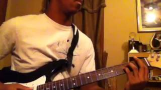 Take me to the king  Tamela Mann guitar cover [upl. by Assenal]