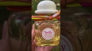 ✨ Hermès Twilly Eau Ginger Три ноты 🎶 счастья 💛 [upl. by Yeldnarb]