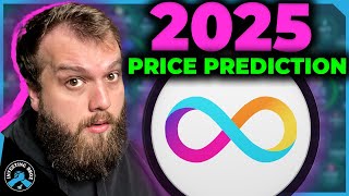 MASSIVE ICP Price Prediction For 2025 Can Internet Computer Hit New All Time High [upl. by Soilissav138]