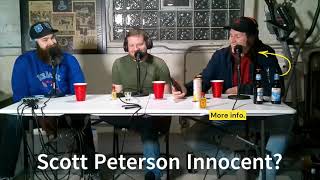 Our thoughts on Scott Peterson Innocence  SNPP Clip [upl. by Hollinger]