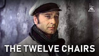 The Twelve Chairs  COMEDY  FULL MOVIE [upl. by Anorahs15]