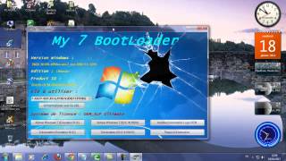 activer Windows 7 avec des logiciel [upl. by Drofwarc575]