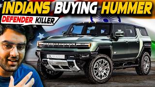 How Rich Indian are Importing Hummer EV at Super Cheap Prices from Dubai   Full Procedure [upl. by O'Kelly54]