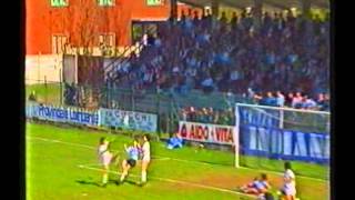 Pavia Spezia 2 0 1990 1991 [upl. by Stephana]