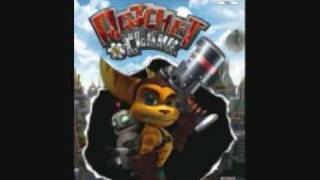 Ratchet and Clank 1 VGM planet Novalis the caves [upl. by Eninotna]