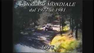 Sanremo Mondiale il gruppo 4 dal 1977 al 1981 VIDEO SI official promo [upl. by Llertnac]