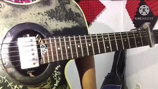 CENIZA FRÍA tutorial Requinto Luis Vargas [upl. by Vidda]