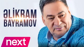 Əlikram Bayramov – Əsrin Gözəli Yaz Çiçəyim Popuri Şən Mahnılar 2022 [upl. by Aytak]