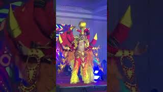 NUEVA ECIJA  MISTER ISLAND TOURISM PHILIPPINES 2024 Regional Costume Competition malepageant [upl. by Ecienaj]