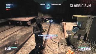 Splinter Cell Blacklist  Spies vs Mercs  Old Meets New ComDev Europe [upl. by Aneeg852]