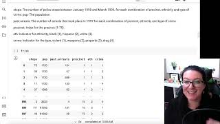 Poisson Regression in Python smf and sklearn [upl. by Aikas]