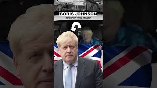 Boris Johnson car fleet shorts [upl. by Matthaeus]