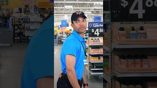 Asking Walmart Employees for Help Be Like [upl. by Yrrat]