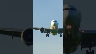 Cathay Pacific B777BKPYsoon to land at Narita Airport Japanb777 [upl. by Reilly477]