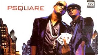 PSquare  Ifunanya Karaoke Lyric Video [upl. by Catharine]