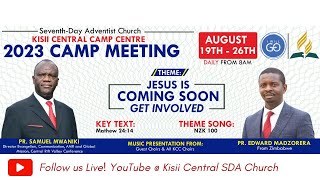 Camp Meeting DAY 3 [upl. by Tellford]