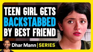 Sister Secrets E02 Teen Girl Gets BACKSTABBED By BEST FRIEND  Dhar Mann Studios [upl. by Fortunna250]