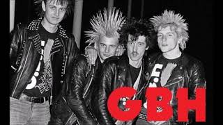 GBH LIVE 100 CLUB LONDON 24TH NOVEMBER 1981 PART ONE [upl. by Erdman]