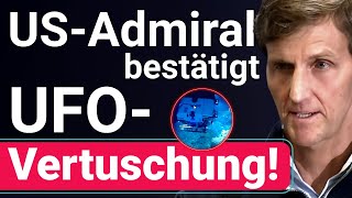 MilitärINSIDER packt aus 💥 quotUnsere Ozeane verbergen etwasquot Whistleblower und UFOForschung [upl. by Pik493]