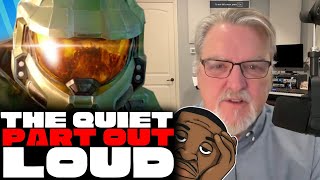 Legendary Halo Composer Glad He quotGot Outquot Before The Game Industry Went Woke [upl. by Hellman]