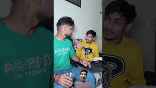 Achcha ine donon ne yah gadbad ki hai to 😂comedy funny shorts [upl. by Ayifa]