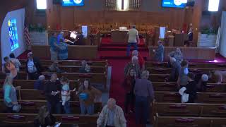 EASTMOOR UNITED METHODIST CHURCH LIVESTREAM [upl. by Cordy]