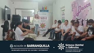 CONVOCATORIA DISTRITAL DE APOYOS CONCERTADOS DE BARRANQUILLA 2024 Fundacion Integrame [upl. by Eliott]