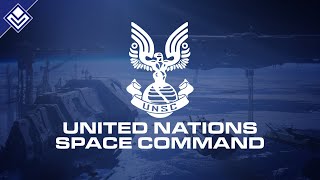 United Nations Space Command  Halo [upl. by Aened228]