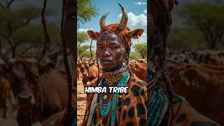 Interesting Facts About The Himba Tribe [upl. by Akitan]