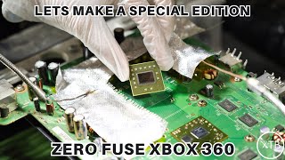 Making A 0 Fuse Xbox 360 [upl. by Colligan]