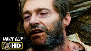 LOGAN Final Scene  Trailer 2017 Hugh Jackman [upl. by Yer916]