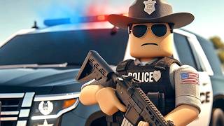 Top 5 BEST NEW Police Games on Roblox 2024 [upl. by Valtin840]