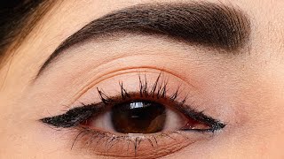 HOW TO FOX EYELINER  The Ultimate Foxy Eyeliner Tutorial InDepth  foxy eyeliner tutorial look [upl. by Cotterell908]