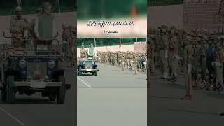 IPS parade at svpnpaips ipsmotivation svpnpa hydrabad upscmotivation ias trending sdm dsp [upl. by Keslie]